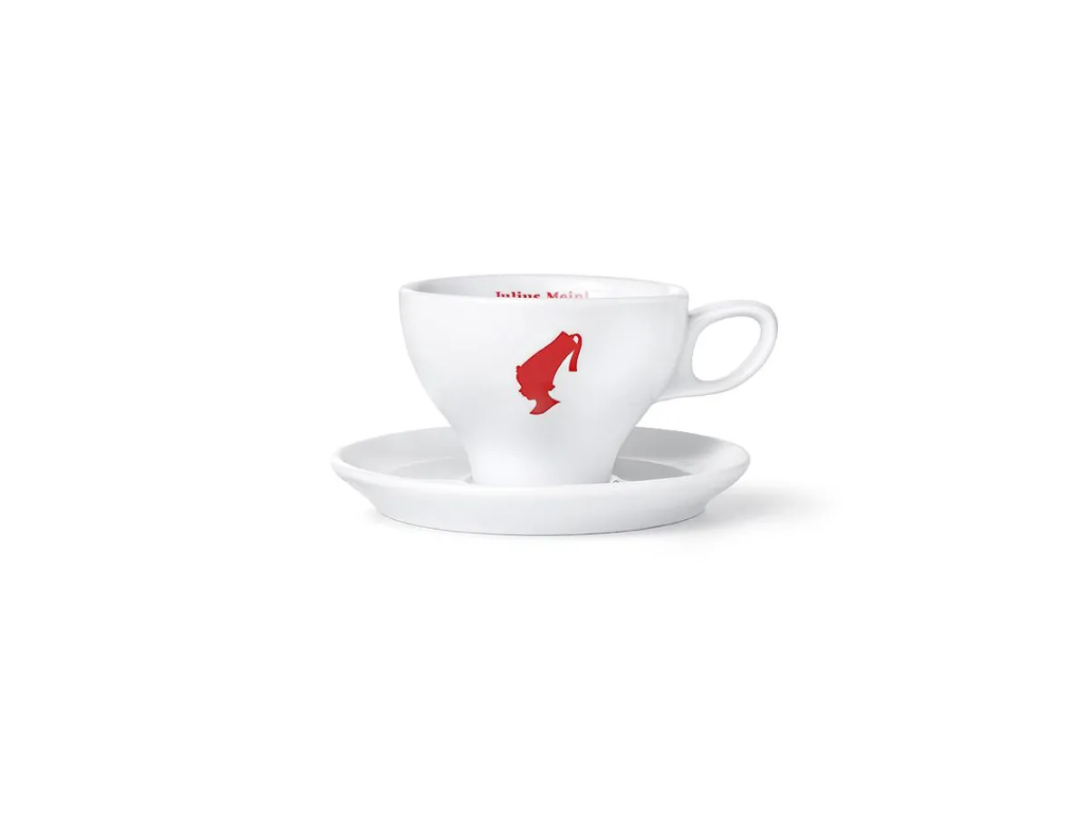 Cheap JuliusMeinl Logo Tee Tasse Kaffee Tassen