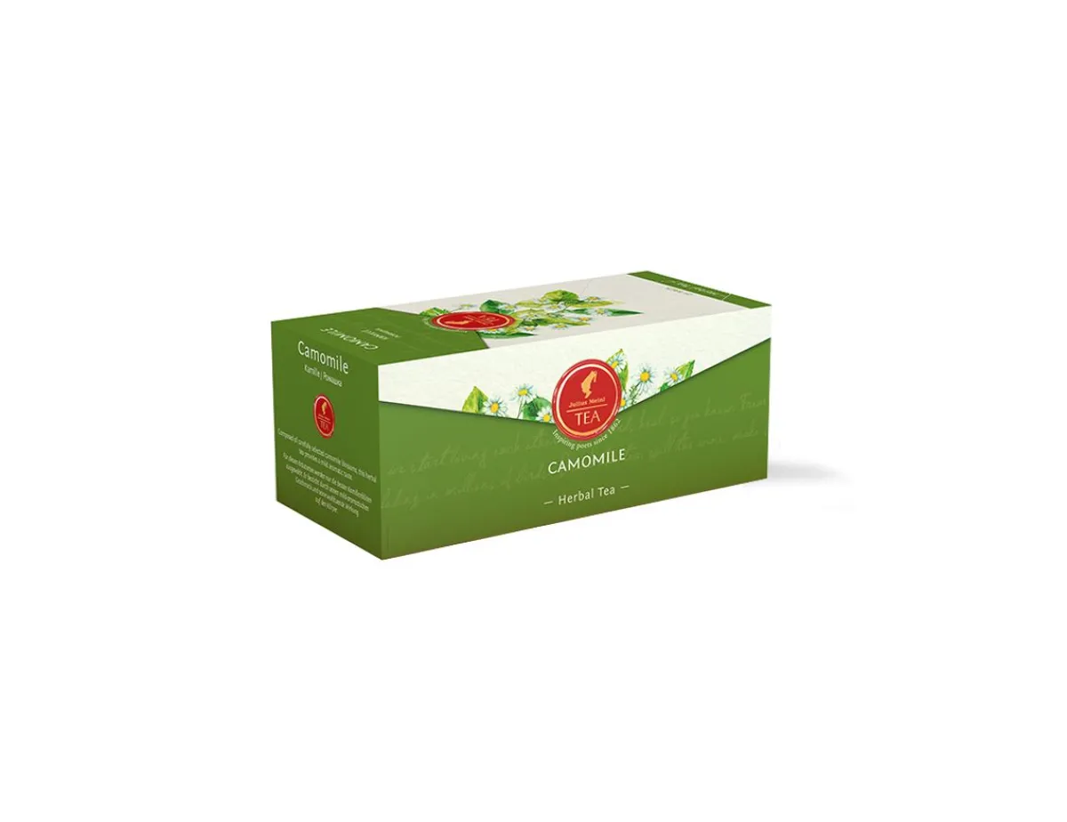 Online Kamillen Tee - 25 Teebeutel Single Bags
