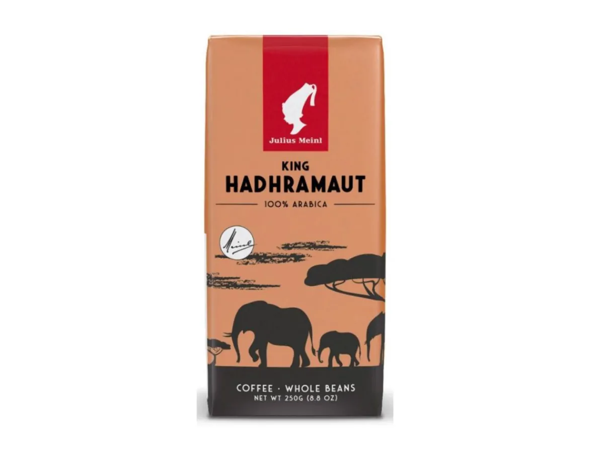 Hot King Hadhramaut - Bohne 250g Next Generation | Poetry Collection