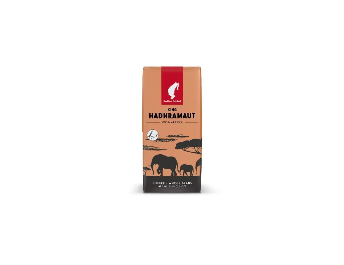Hot King Hadhramaut - Bohne 250g Next Generation | Poetry Collection