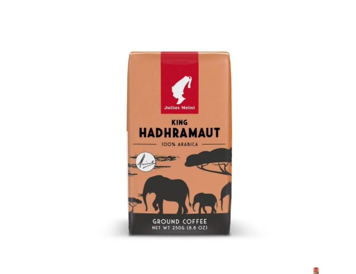 Flash Sale King Hadhramaut - gemahlen 250g - next generation French Press | Beliebte Kaffees