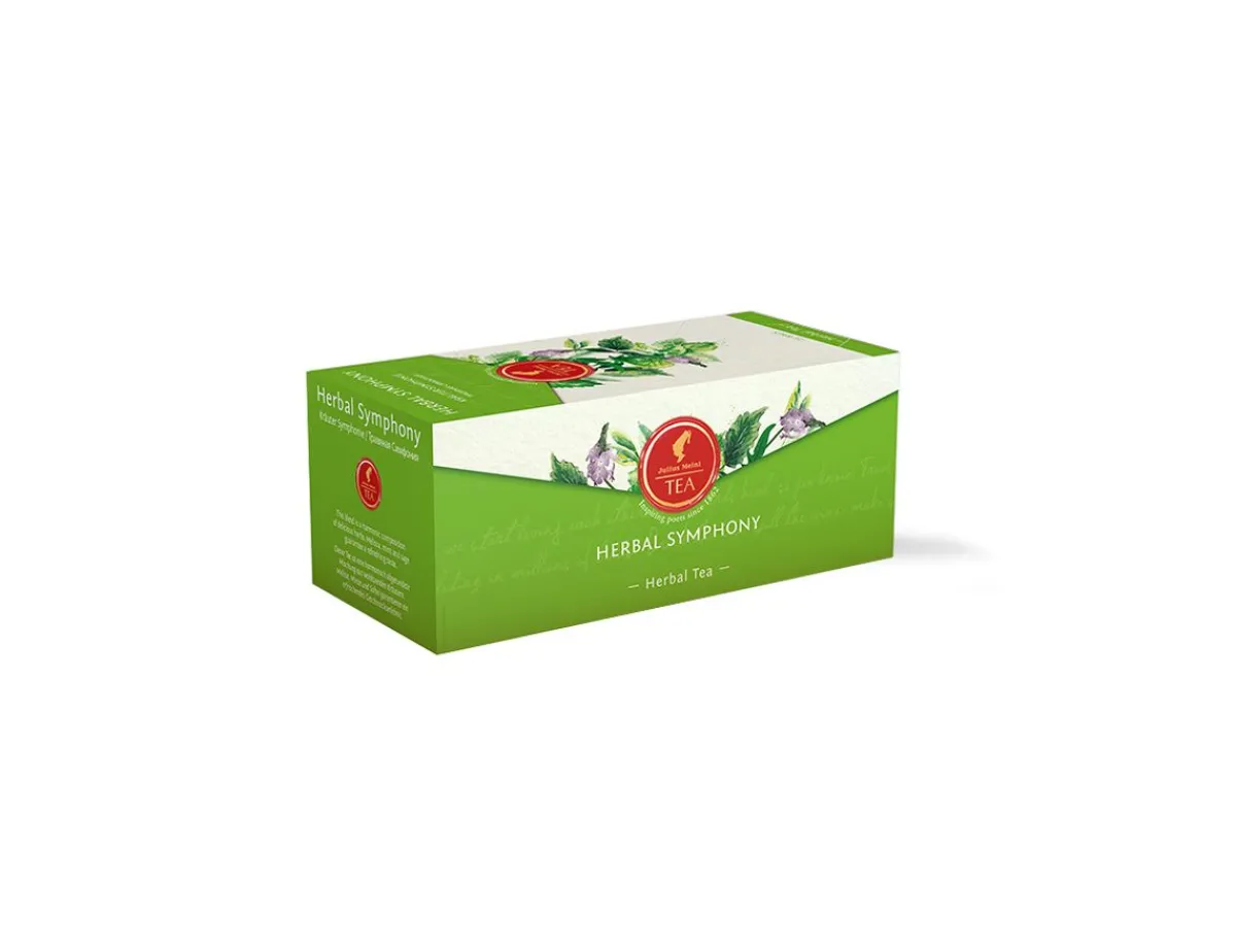 Shop Kräuter Symphonie - 25 Teebeutel Single Bags