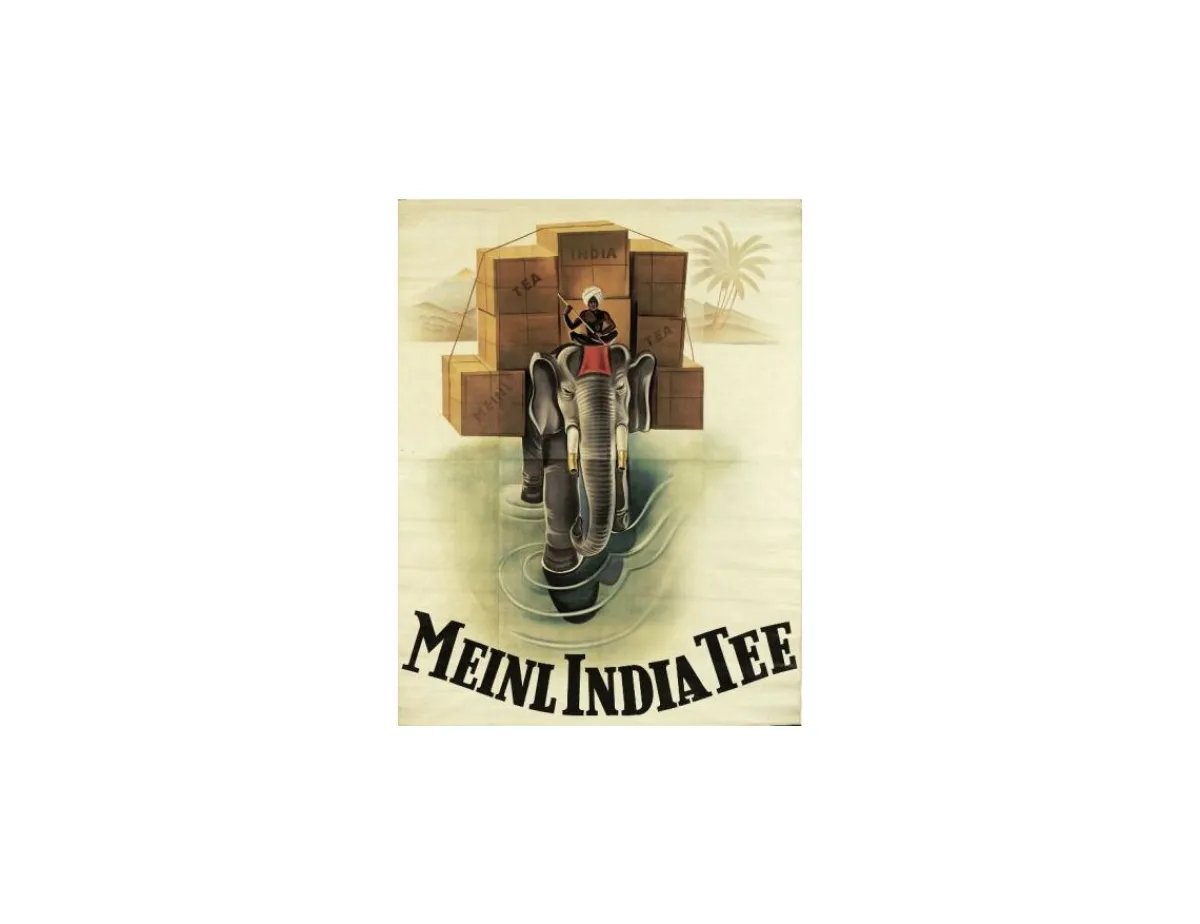 Best Sale Meinl India Tee Poster Poster