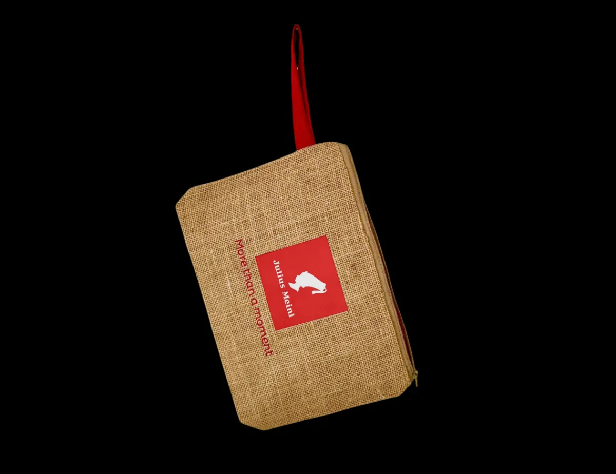 Cheap More than a Moment Jute Beutel - klein Geschenke