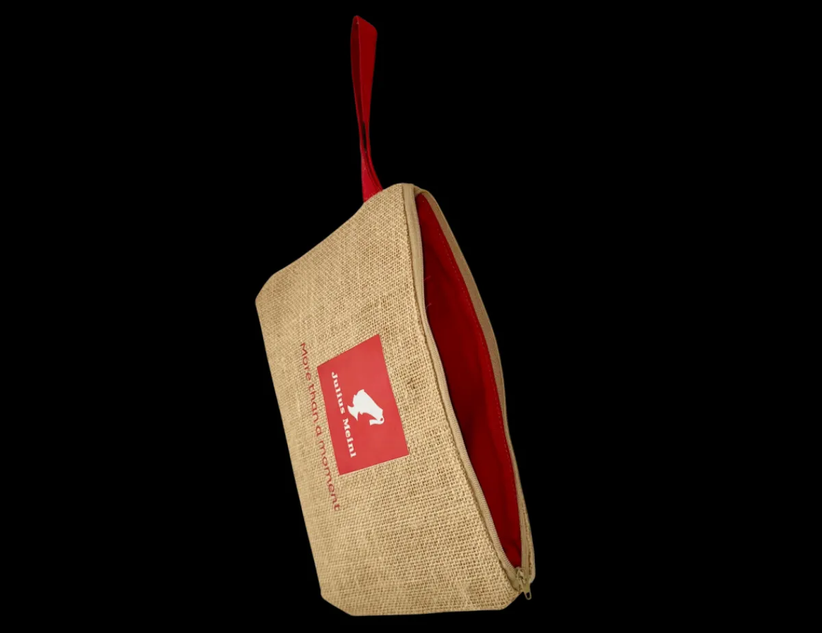 Cheap More than a Moment Jute Beutel - klein Geschenke