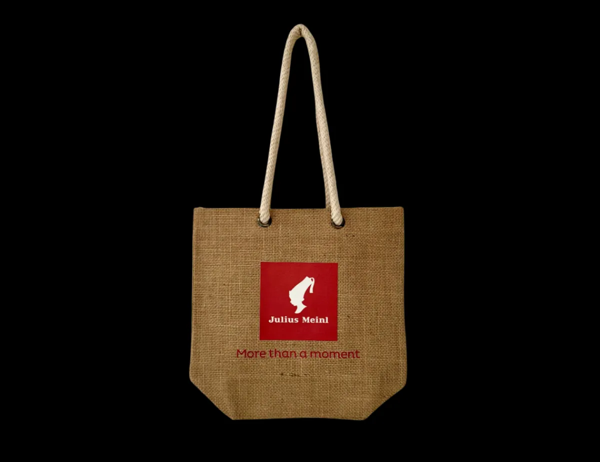 Best Sale More than a Moment Jute Tasche - medium Design | Geschenke