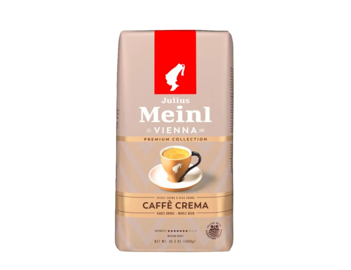 Outlet Premium Caffè Crema - Bohne 1kg Espresso | Espresso