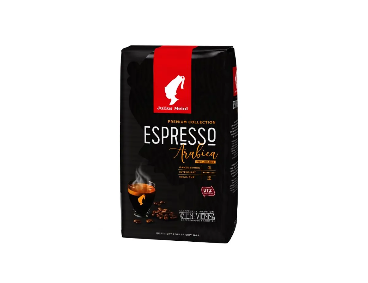 Flash Sale Premium Espresso UTZ - Bohne 1kg Espresso | Espresso