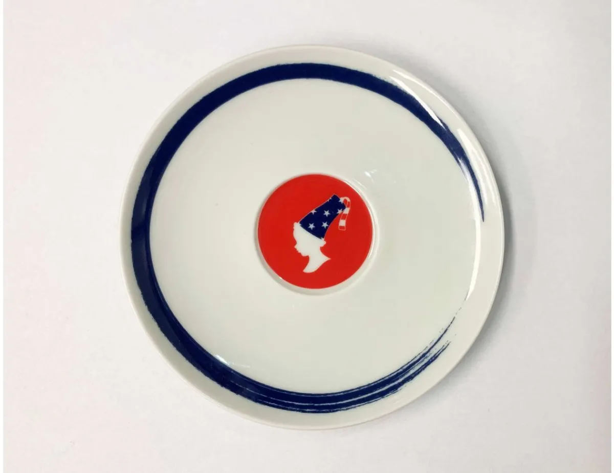 Clearance Präsident MelangeTasse (Blau) Kaffee Tassen