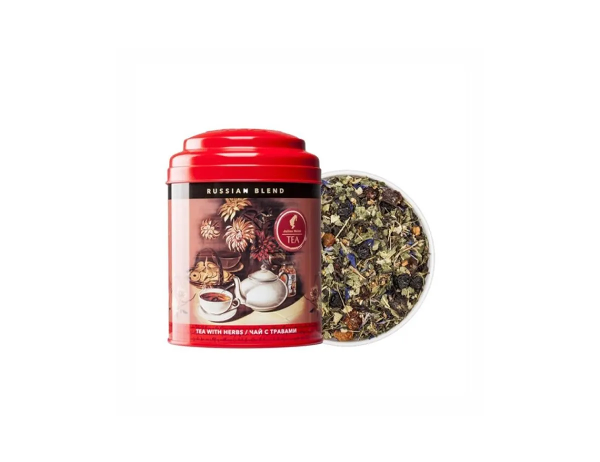 Discount Russian Blend Kräutertee - 80g Blatt Tees