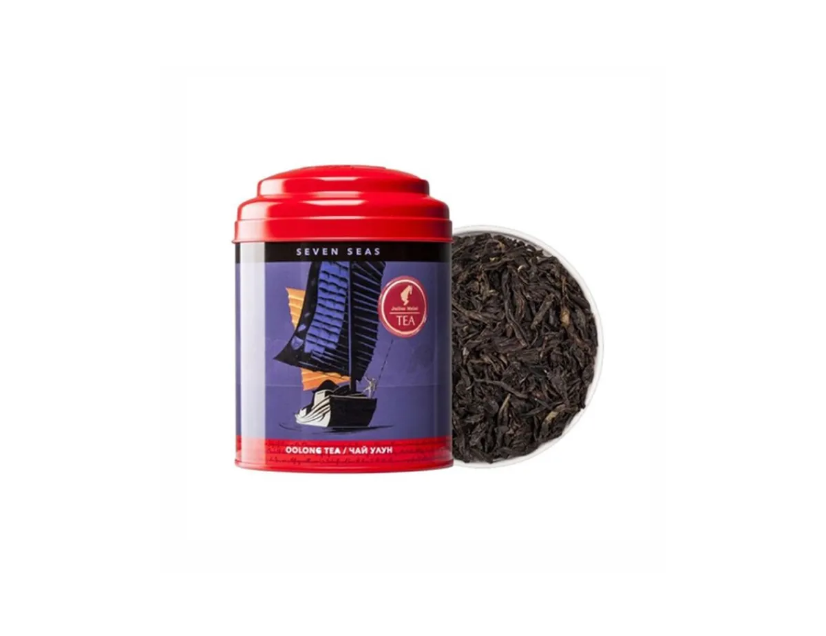 Cheap Seven Seas Oolong Tea - 100g Blatt Tees