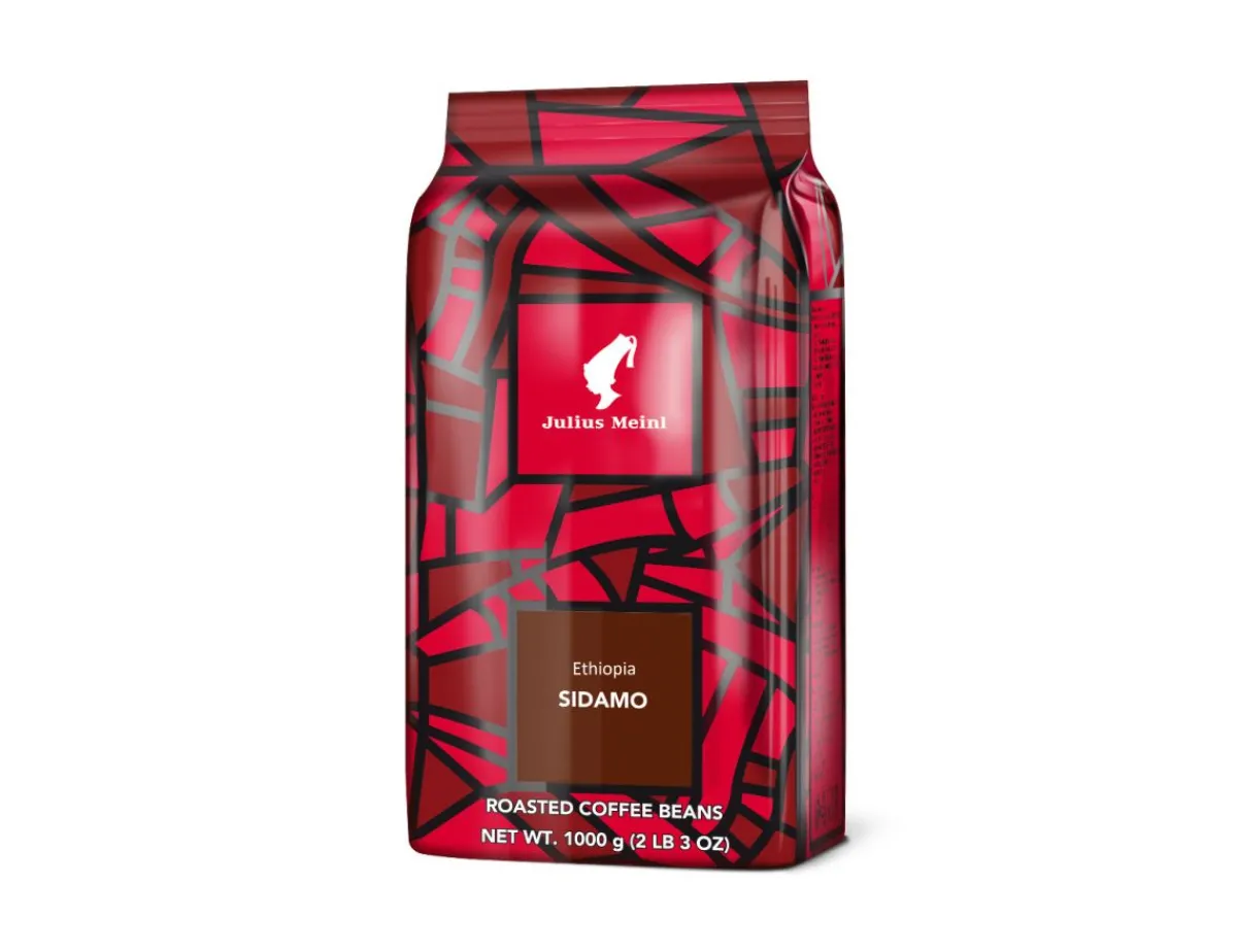 Shop Sidamo Ethiopia - Bohne 1kg Beliebte Kaffees