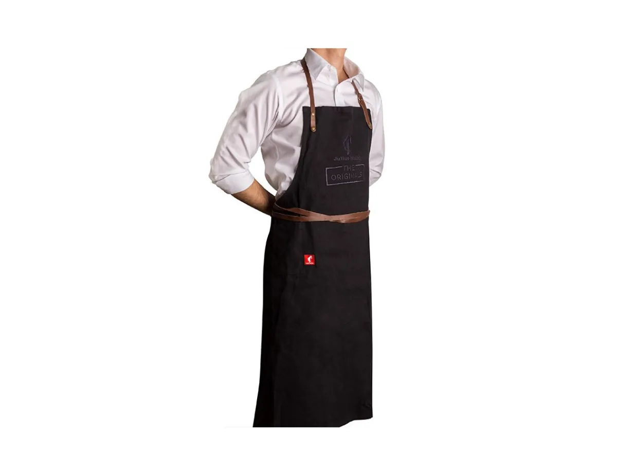 Hot The Originals Barista Schürze - Schwarz Design