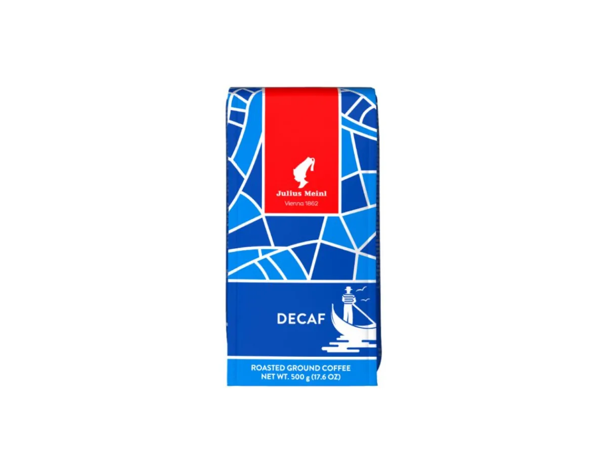 Outlet Vienna Decaf - gemahlen 500g/17.6 oz Mild & Koffeinfrei | French Press
