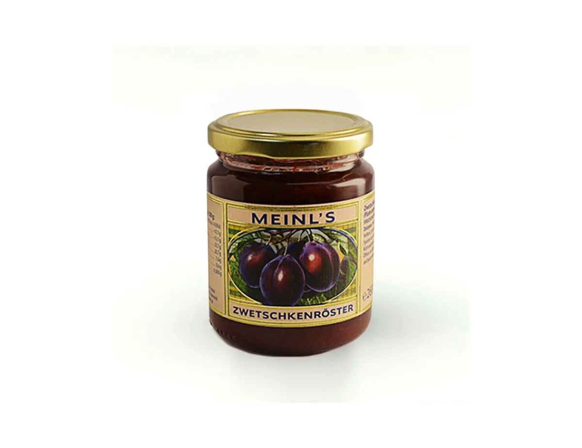 Discount Zwetschkenröster - 260g Premium Konfitüre (Marmelade)
